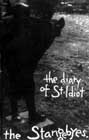 Cover of The Stangebyes' album 'The Diary of St. Idiot'