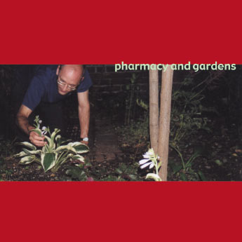 Pharmacy and Gardens EP cover